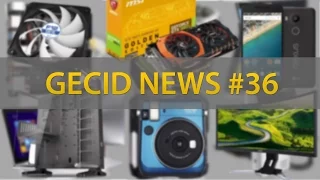 GECID News #36