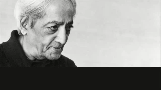 Audio | J. Krishnamurti - Malibu 1972 - Dialogue with Alain Naudé 1 - Is there a permanent ego?