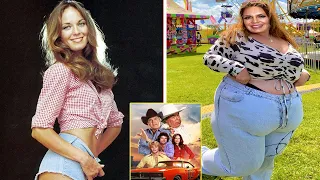 THE DUKES OF HAZZARD 1979 Cast THEN AND NOW 2023 Stars Who Have Aged Badly!