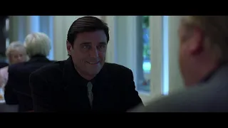 The Psychopathy of Teddy Bass - Ian McShane in Sexy Beast