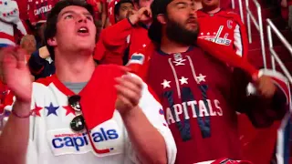 Washington Capitals Win Game 7 and head to Stanley Cup Final