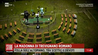 La Madonna di Trevignano romano - Storie Italiane 05/04/2023