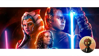 Adding Live Action Ahsoka To my Revenge Of The Sith 4 Hour Fan Edit