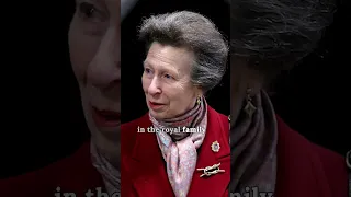 Princess Anne's Role May Be Too Much When King Charles Dies #PrincessAnne #KingCharles #royals