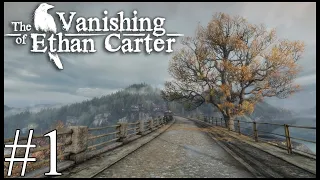 KAYIP BİR ÇOCUĞUN HİKAYESİ | The Vanishing of Ethan Carter #1