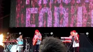 7/11 Tegan & Sara - I Was A Fool @ Downsview Park Toronto, ON 7/6/13