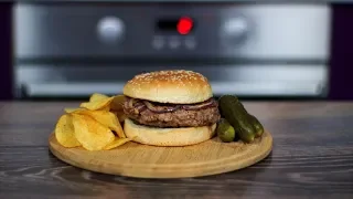 СОЧНЫЙ Сырный БУРГЕР!!! Как приготовить бургер РЕЦЕПТ | Juicy Lucy recipe