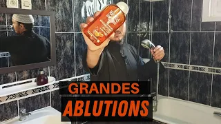 [TUTO] COMMENT FAIRE  LES GRANDES ABLUTIONS ?  (Al ghousl ) simple et rapide