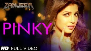 Pinky Full Song | Zanjeer | Priyanka Chopra, Ram Charan