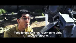 CHAPPIE  | Trailer oficial subtitulado (HD)