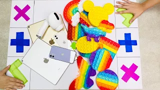 DIY Pop it 🌈 Satisfying And Relaxing | DIY Tiktok Compilation | Fidget Trading #DIY #Shorts tiktok