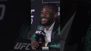 Aljamain Sterling isn't sure how much longer he can make 135 lbs