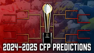 2024 College Football Playoff Predictions | College Football 2024