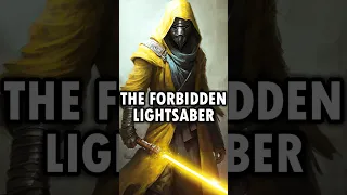 The Forbidden Lightsaber in Star Wars Jedi Survivor