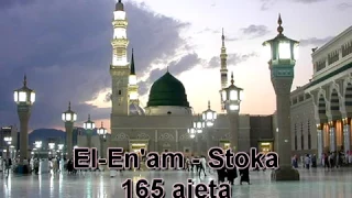 6. El-En'am - Stoka (Kur'an na Arapski sa prijevodom značenja na Bosanski)