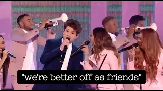 Charlie Puth vs Little Mix (Jade Thirlwall)