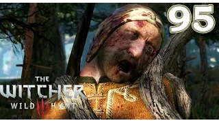 The Witcher 3 Wild Hunt [In The Heart of the Woods] Gameplay Walkthrough Full Game No Commentary P95