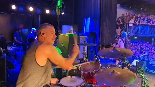 NOFX - Six Years On Dope live at Melkweg, Amsterdam on 30th May 2023