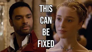 Let’s Fix THAT Simon/Daphne Scene (Bridgerton Writing Workshop)