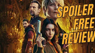 Furies (2024) Series Review | Furies Review | Netflix | Furies Netflix Review | #aimoviesreview