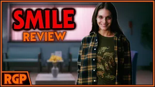 SMILE To Hide the Pain | Smile (2022) RGP Review