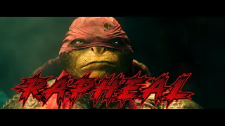 TMNT AMV RAPH BLOOD!