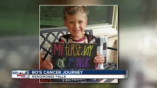 Bo's Cancer Journey