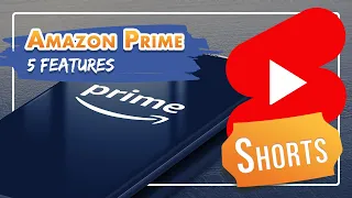 📦 5 versteckte Amazon Prime Features #shorts