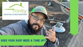 The Dark Secret Behind Roof Leaks Revealed | HotChocolateOnYourRoof | Trinity Roofing &  Restoration