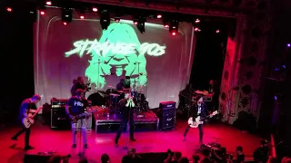 Local H perform "Nearly Lost You" by Screaming Trees at Metro Chicago 3/8/19