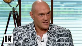 Tyson Fury says there’s a ‘very high chance’ for a Deontay Wilder rematch | Get Up!