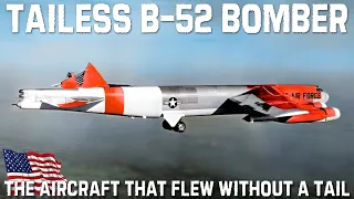 The B-52 Stratofortress That Lost The Tail | Aircraft Accidents