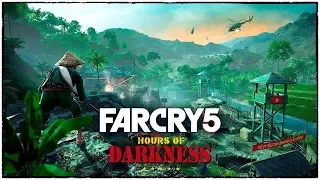 ВЬЕТНАМСКИЕ ФЛЕШБЕКИ - Кооп Прохождение Far Cry 5 DLC Hours of Darkness