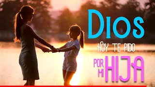 "Oración por mi hija" ¡Guíala a transitar la vida!