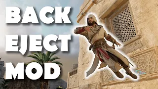 How to INSTALL Assassin's Creed Mirage PARKOUR EJECT MOD