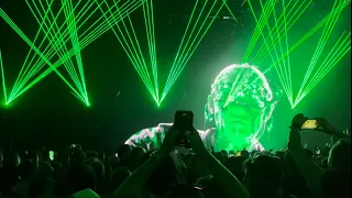 Eric Prydz HOLO 4K @ Hï Ibiza Closing Party [Pryda - Level 99]