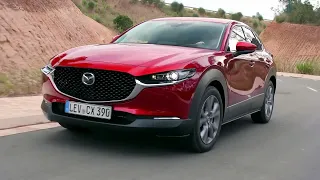 New Mazda CX-30 2021 MY - Features, Interior, Design