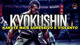 HOW STRONG IS KYOKUSHIN THE KARATE THAT DEFEATS 100 OPPONENTS