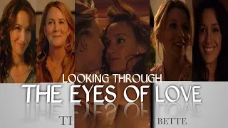 TiBette - Looking Through The Eyes Of Love