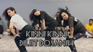 Kinni Kinni- Diljit Dosanjh | Shaira Bhan choreo