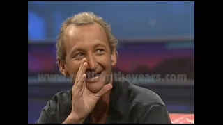 Robert Englund • Interview (Freddy Krueger/Andrew Dice Clay) • 1990 [Reelin' In The Years Archive]