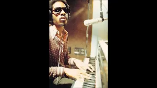 Stevie Wonder - Cryin' Through The Night Demo (70s Version)