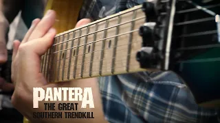 Pantera - The Great Southern Trendkill (solo)