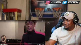 Juice WRLD: Juice X Makonnen Freestyles *REACTION!!!*