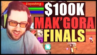 Cdew vs Ziqo | $100,000 OTK Mak'gora Finals