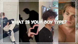 what’s your boy type? quiz | THAT GIRL