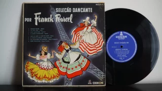 Franck Pourcel ‎– Seleção Dançante Por Franck Pourcel Brazil (1957) Latin