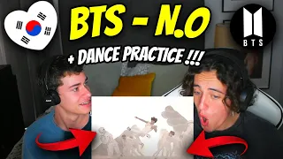 South Africans React TO BTS (방탄소년단) 'N.O' Official MV + Dance Practice !!!