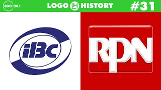 Logo History #31: IBC and RPN