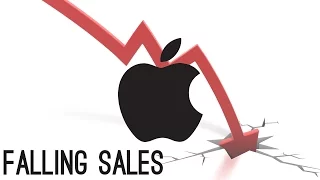 Why Are Apple's Sales Slowing?